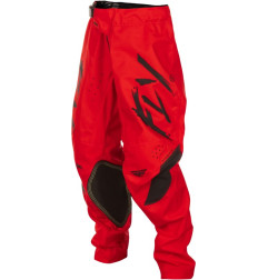 Pantalón infantil FLY RACING Kinetic Stoke - Rojo / Negro