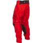 FLY RACING Kinetic Stoke Jugendhose- Rot/Schwarz