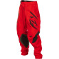 FLY RACING Kinetic Stoke Jugendhose- Rot/Schwarz