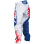 FLY RACING F-16 Jugendhose- Rot/Weiß/Blau