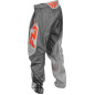 FLY RACING F-16 Jugendhose- Grau/Orange