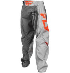 FLY RACING F-16 Jugendhose- Grau/Orange