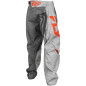 FLY RACING F-16 Jugendhose- Grau/Orange