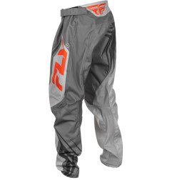 FLY RACING F-16 Jugendhose- Grau/Orange