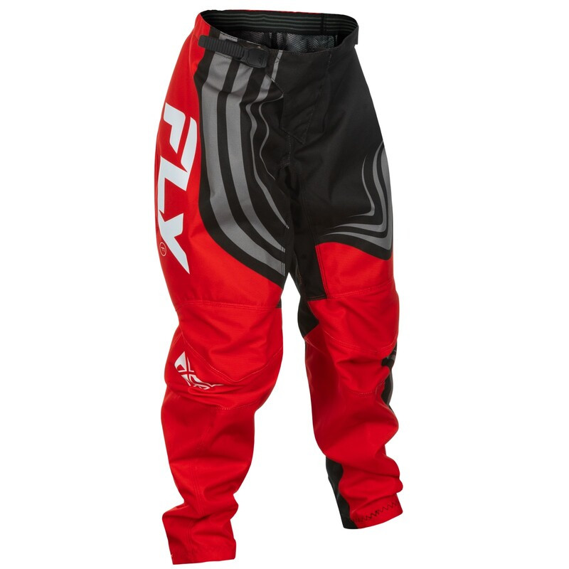 FLY RACING F-16 Youth Pants - Black/Red/White - size 22 FLY RACING F-16 Youth Pants - Black/Red/White - size 22