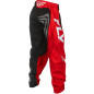 FLY RACING F-16 Jugendhose- Schwarz/Rot/Weiß - Größe 22 FLY RACING F-16 Jugendhose- Schwarz/Rot/Weiß - Größe 22