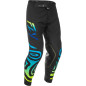 Pantalon FLY RACING Evolution DST S.E. Zen - noir/bleu/Hi-Vis