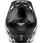 Casque FLY RACING Formula CC Objective - noir/blanc - taille XL