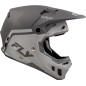 FLY RACING Formula CC Objective Helm - Schwarz/Grau