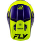 Casco FLY RACING Kinetic Rally - Hi-Vis / Azul / Negro - talla XL Casco FLY RACING Kinetic Rally - Hi-Vis / Azul / Negro - talla XL