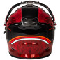 FLY RACING Trekker Kryptek Conceal Helmet - Red/Black