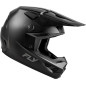 Casco infantil FLY RACING Kinetic Solid - Negro mate