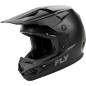 Casque enfant FLY RACING Kinetic Solid - noir mat