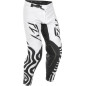 FLY RACING Evolution DST L.E. Abyss Hose- Weiß/Schwarz - Größe 36 FLY RACING Evolution DST L.E. Abyss Hose- Weiß/Schwarz - Größe 36