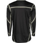 FLY RACING Lite Jersey - Black/Grey FLY RACING Lite Jersey - Black/Grey