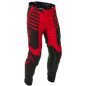 FLY RACING Lite Hose- Schwarz/Rot - Größe 28 FLY RACING Lite Hose- Schwarz/Rot - Größe 28