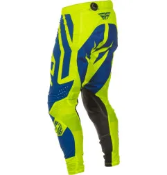 Pantalon FLY RACING Lite L.E. Lancer - Navy/Hi-Vis