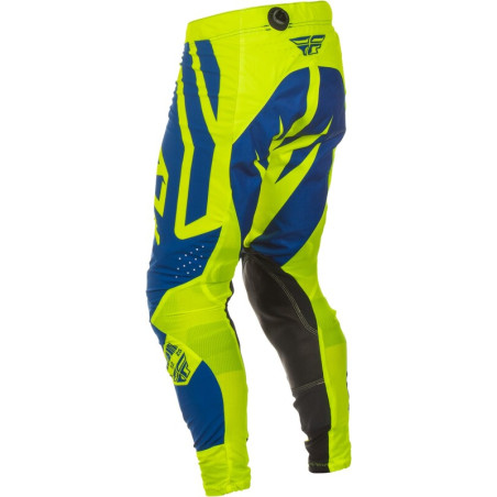 FLY RACING Lite L.E. Lancer Hose- Navy/Hi-Vis