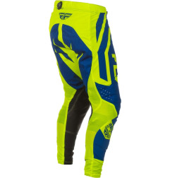FLY RACING Lite L.E. Lancer Hose- Navy/Hi-Vis