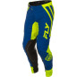 FLY RACING Lite L.E. Lancer Hose- Navy/Hi-Vis FLY RACING Lite L.E. Lancer Hose- Navy/Hi-Vis