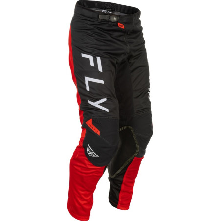 Pantalon FLY RACING Kinetic Mesh - noir/rouge