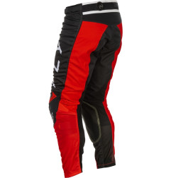 Pantalon FLY RACING Kinetic Mesh - noir/rouge - taille 28