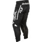 FLY RACING Kinetic Mesh DBK Pants - Black/White FLY RACING Kinetic Mesh DBK Pants - Black/White