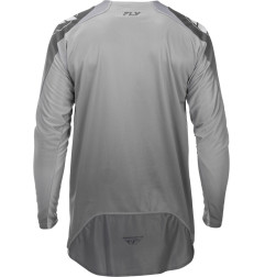 Camiseta FLY RACING Evolution DST - blanco/gris - talla S