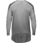 FLY RACING Evolution DST Jersey - White/Grey - size S