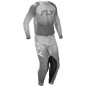 FLY RACING Evolution DST Jersey - Weiß/Grau - Größe S