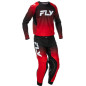 Maillot FLY RACING Evolution DST - rouge/noir/blanc Maillot FLY RACING Evolution DST - rouge/noir/blanc