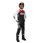 FLY RACING Evolution DST DBK Special Edition Jersey - Schwarz/Weiß/Rot