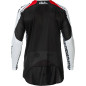 Camiseta FLY RACING Evolution DST DBK Special Edition - negro/blanco/rojo Camiseta FLY RACING Evolution DST DBK Special Edition - negro/blanco/rojo