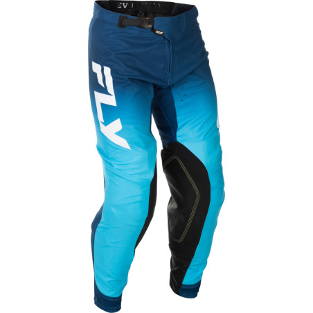 FLY RACING Evolution DST Pants - Blue/White - size 36