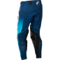 Pantalon FLY RACING Evolution DST - bleu/blanc - taille 36 Pantalon FLY RACING Evolution DST - bleu/blanc - taille 36