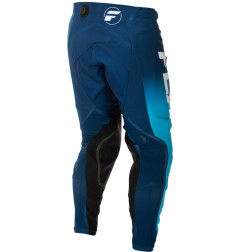 Pantalón FLY RACING Evolution DST - azul/blanco