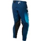 Pantalón FLY RACING Evolution DST - azul/blanco - talla 36 Pantalón FLY RACING Evolution DST - azul/blanco - talla 36