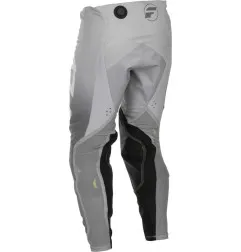 Pantalon FLY RACING Evolution DST - blanc/gris