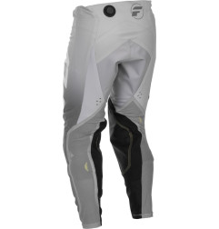 Pantalón FLY RACING Evolution DST - blanco/gris