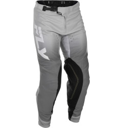 FLY RACING Evolution DST Pants - White/Grey