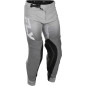 Pantalon FLY RACING Evolution DST - blanc/gris