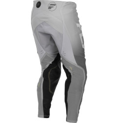 FLY RACING Evolution DST Pants - White/Grey