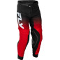 FLY RACING Evolution DST Hose - Rot/Schwarz/Weiß - Größe 28