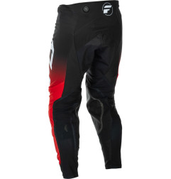 Pantalón FLY RACING Evolution DST - rojo/negro/blanco - talla 28