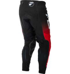 FLY RACING Evolution DST Hose - Rot/Schwarz/Weiß
