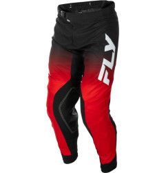 FLY RACING Evolution DST Hose - Rot/Schwarz/Weiß