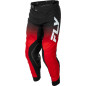 FLY RACING Evolution DST Pants - Red/Black/White - size 28