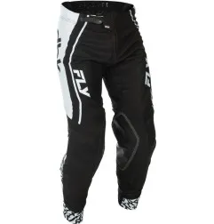 Pantalon FLY RACING Evolution DST DBK Special Edition - noir/argent