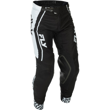 FLY RACING Evolution DST DBK Special Edition Pants - Black/Silver
