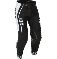 FLY RACING Evolution DST DBK Special Edition Hose - Schwarz/Silber